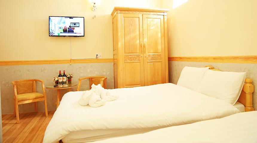 Ana Hotel Da Lat Exterior photo